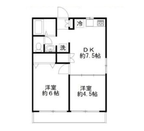 モンペール高円寺