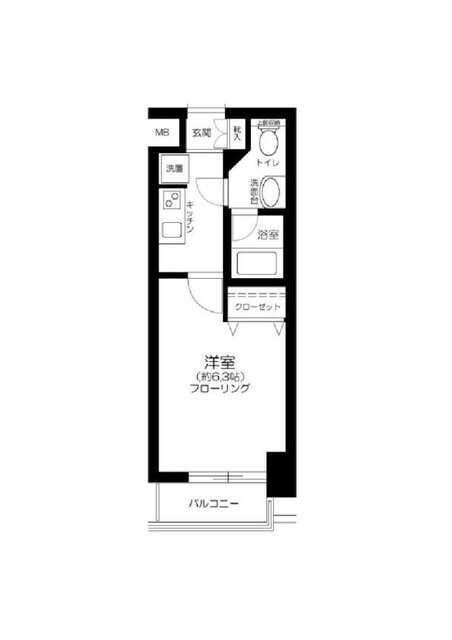 プレール・ドゥーク目白アベニュー / 6