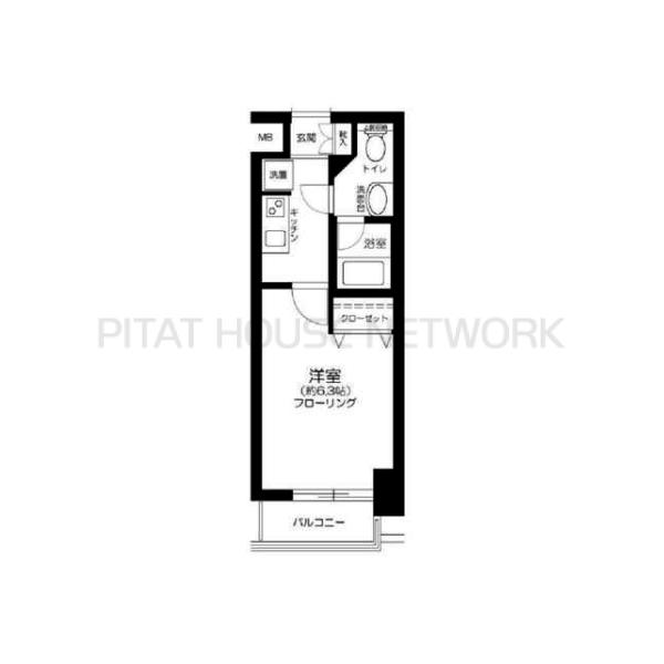 プレール・ドゥーク目白アベニュー / 6