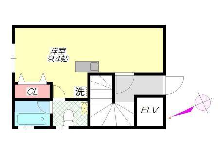 パラディーソ広尾