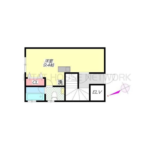 パラディーソ広尾