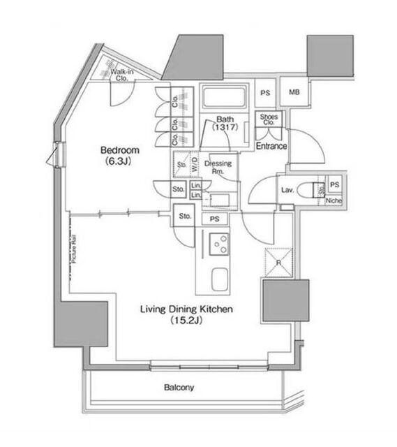 ザ・パークハビオ麻布十番