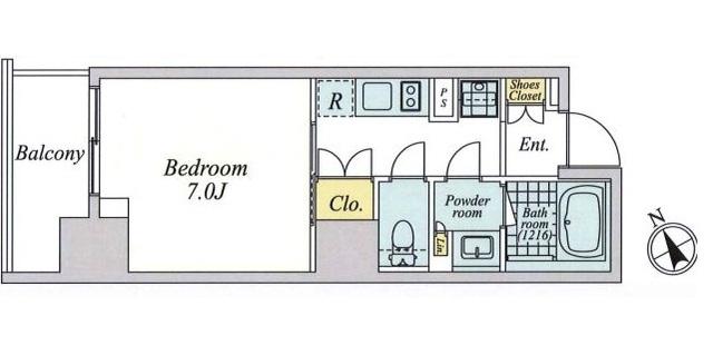 クレストコート中野