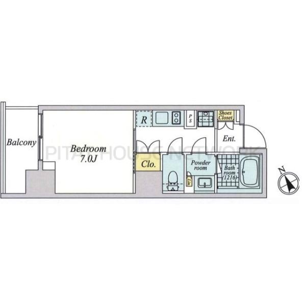 クレストコート中野