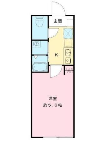HE ROOM’S中野本町