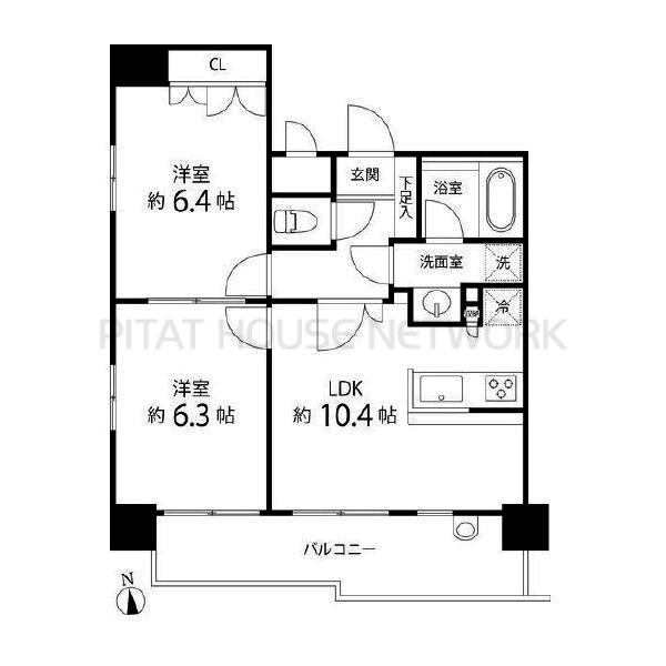スペーシア秋葉原 1309