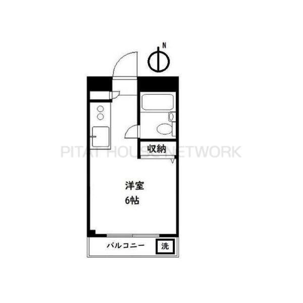 シティフラット２５