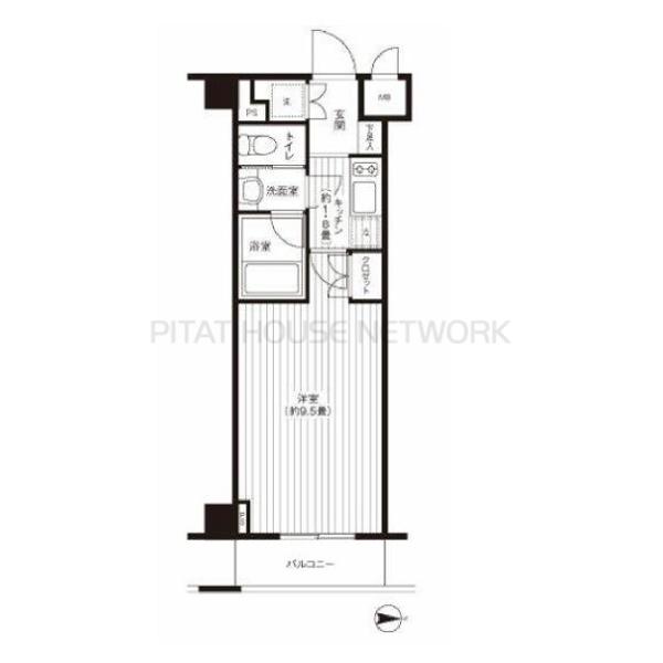 グランハイツ東新宿