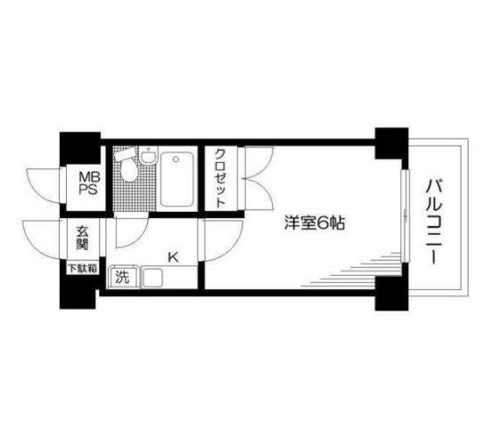 日神パレステージ新宿御苑