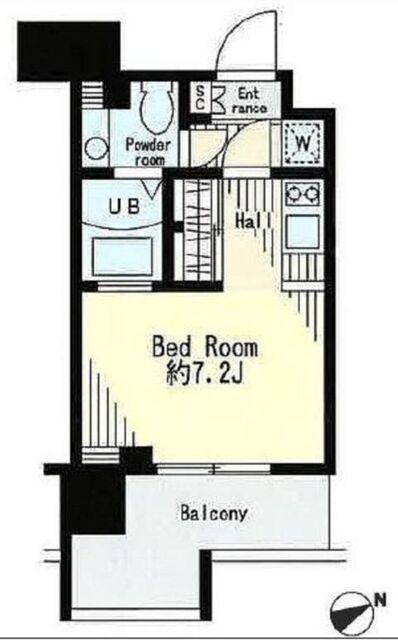 レジディア市谷薬王寺