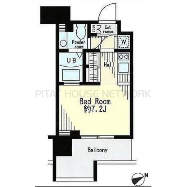 レジディア市谷薬王寺