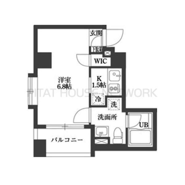 ムーブメンツ西早稲田