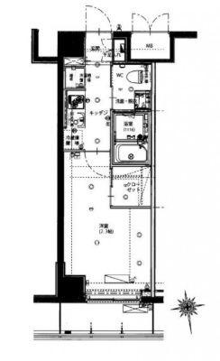 ハーモニーレジデンス神楽坂