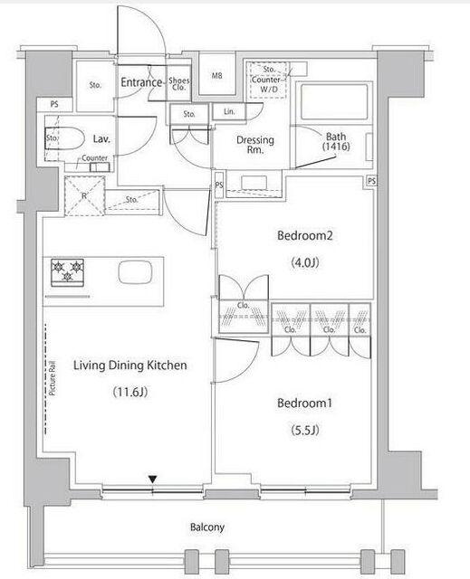 ザ・パークハビオ文京江戸川橋