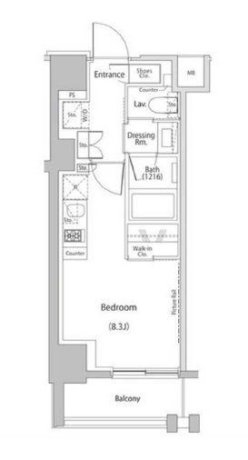 ザ・パークハビオ文京江戸川橋