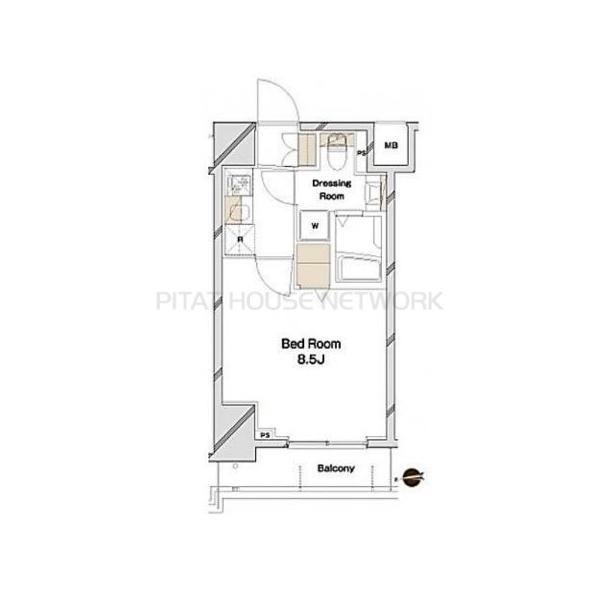 リシアグランデ江戸川橋