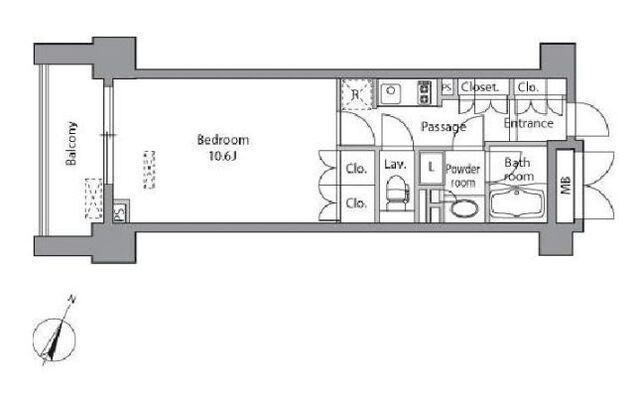 レジディア水道橋