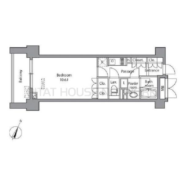 レジディア水道橋
