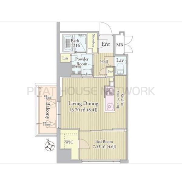 グロリアス西荻窪