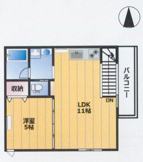 同物件、別部屋のお写真になります。