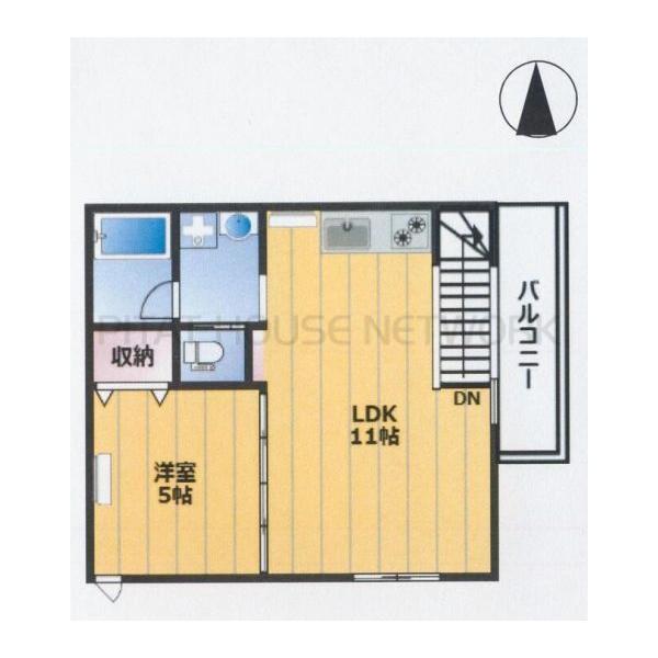 同物件、別部屋のお写真になります。