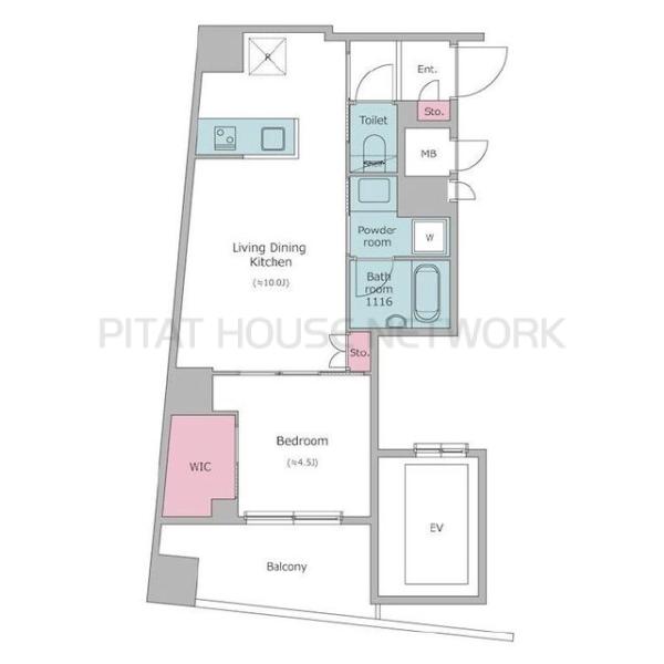 クレヴィアリグゼ西巣鴨