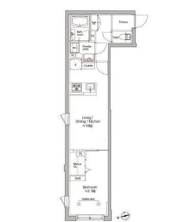 アトリオフラッツ中野