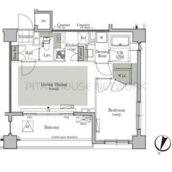 Park Cube西ヶ原STAGE