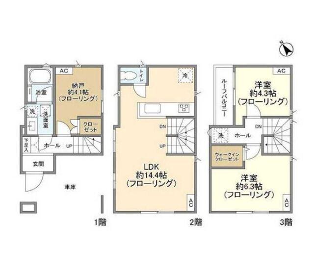 写真:物件の写真