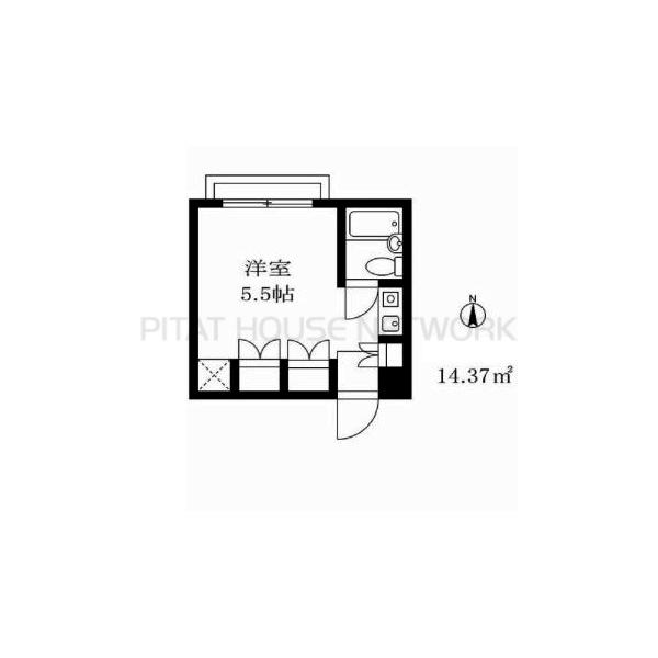 恵比寿ガーデンヒルズ 206