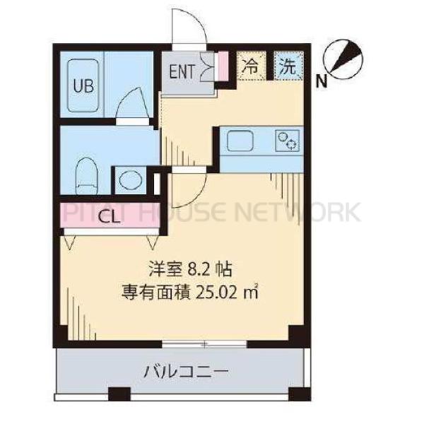 グランデ目白御留山