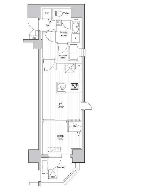 神宮北参道レジデンス