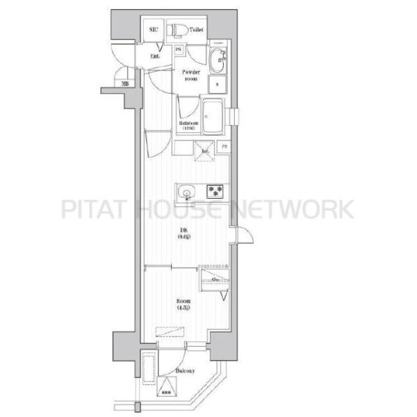 神宮北参道レジデンス
