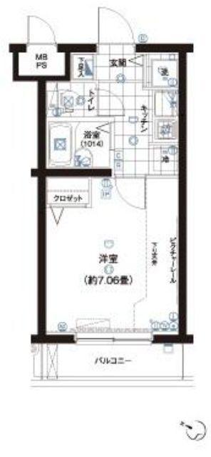 ガリシア江古田