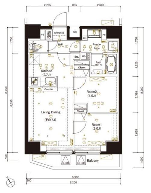 写真:物件の写真