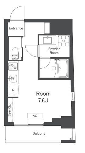レキシントンスクエア曙橋