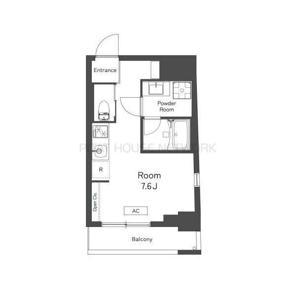 レキシントンスクエア曙橋