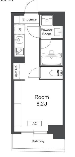 レキシントンスクエア曙橋