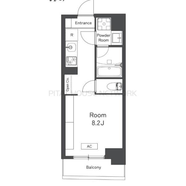 レキシントンスクエア曙橋