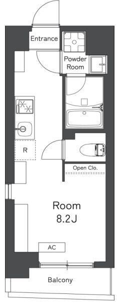 レキシントンスクエア曙橋