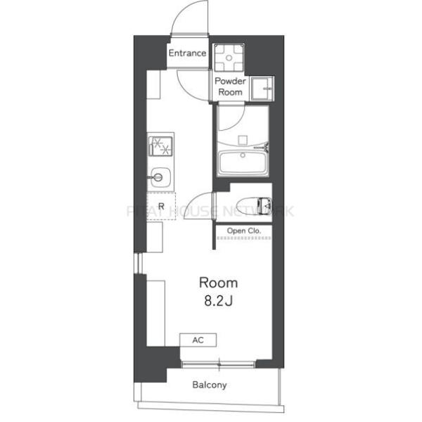レキシントンスクエア曙橋
