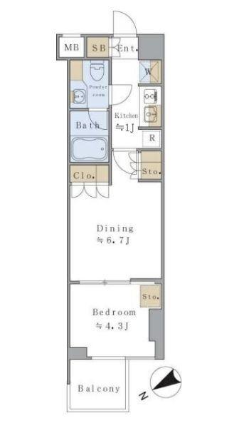 Brillia ist 千駄ヶ谷