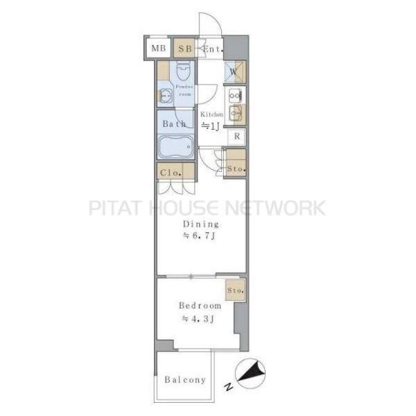 Brillia ist 千駄ヶ谷