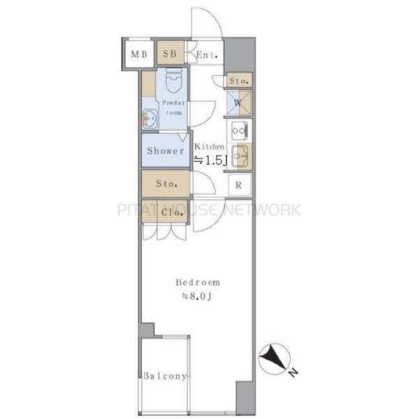 Brillia ist 千駄ヶ谷