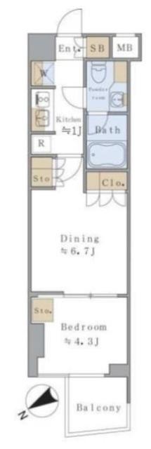 Brillia ist 千駄ヶ谷