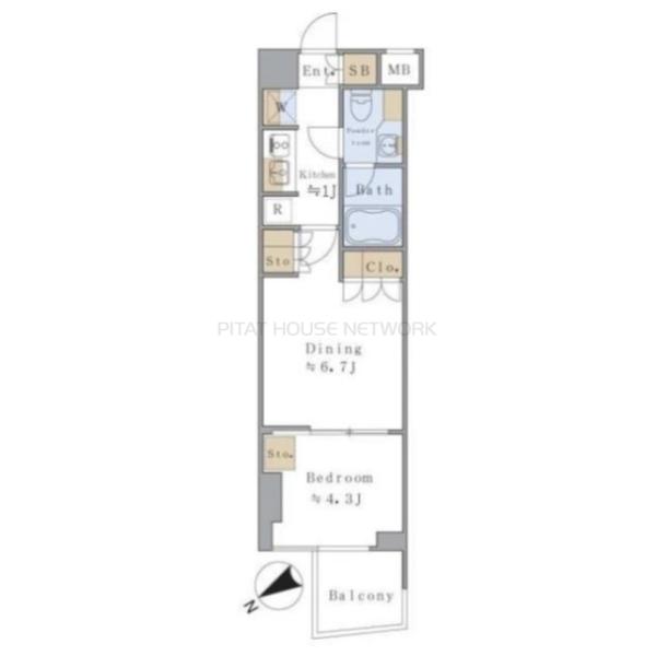 Brillia ist 千駄ヶ谷