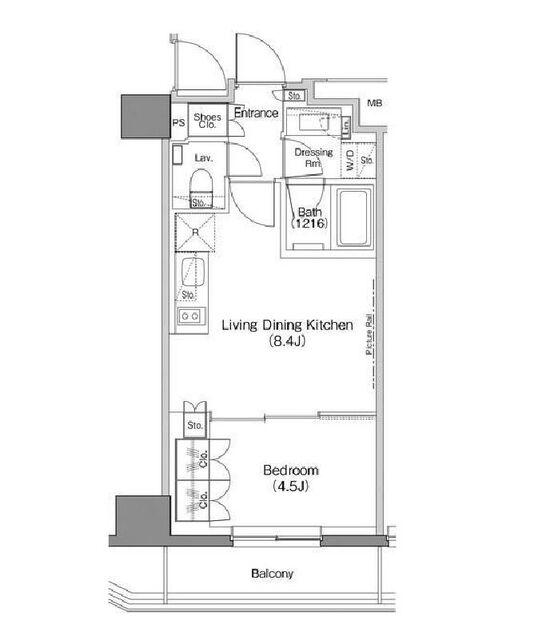 ザ・パークハビオ神楽坂香月