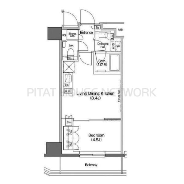ザ・パークハビオ神楽坂香月