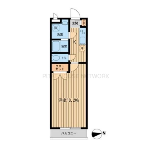 ヴェルデ池袋西