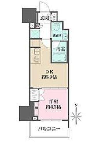 ルフォンプログレ元浅草マークス